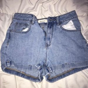 Pacsun “Mom” Shorts